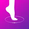 Feet Finder App Delete