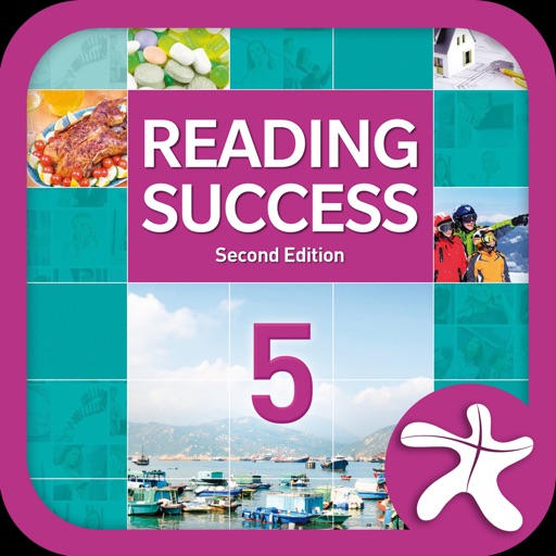 Reading Success 2/e 5 icon