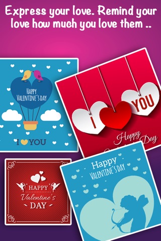 Valentine's Day Cards & Greetings screenshot 4