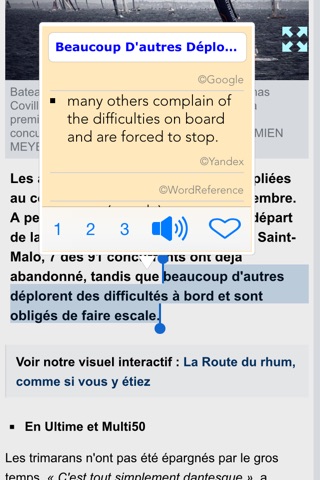 Read the World Lite screenshot 3