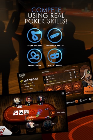Rivals of Poker screenshot 3