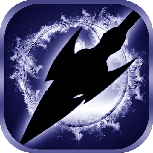 RPG-Dark Hero. iOS App