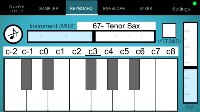 Soundcool OSC