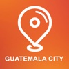 Guatemala City - Offline Car GPS
