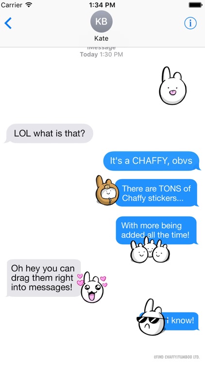 FIND CHAFFY screenshot-3