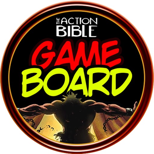 Game Board - Action Bible Icon