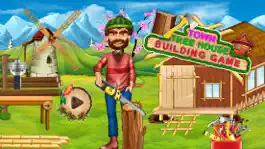 Game screenshot Town Tree House Building Games mod apk