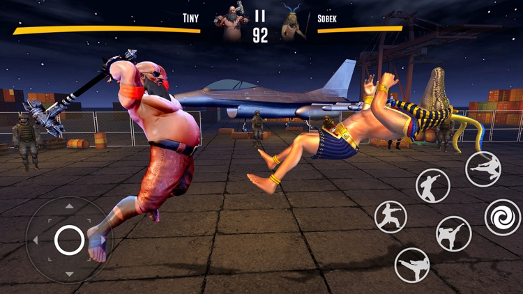 Tekken Mobile Fighting Game screenshot-5