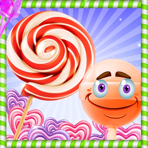 Candy Jelly & Gum Maker – Carnival Treats icon