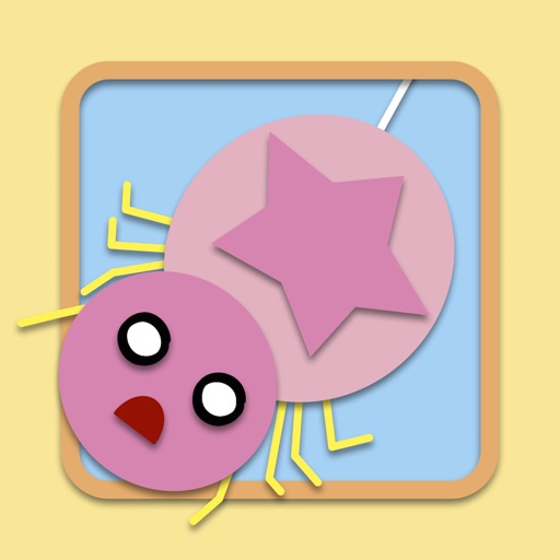 Star Spider Icon