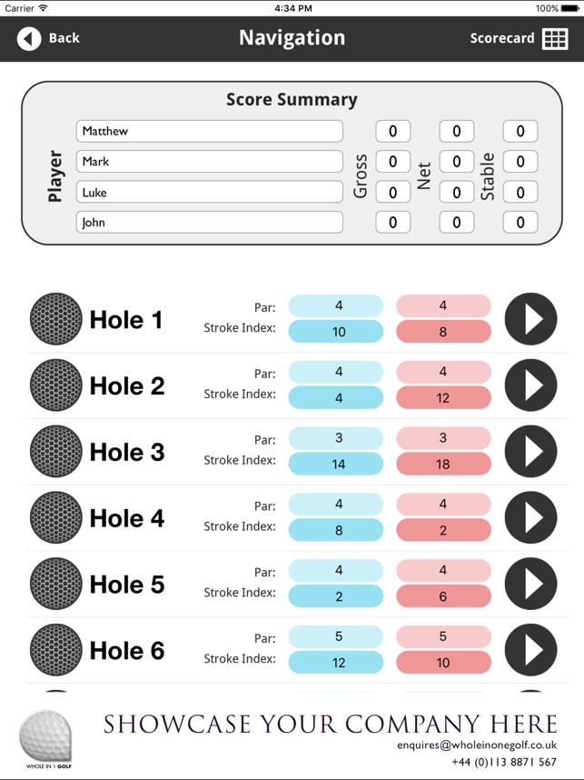 Thornton Golf Club - Buggy(圖2)-速報App