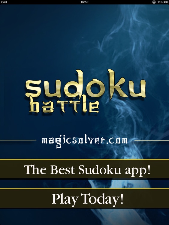 Sudoku Battle Lite Number game