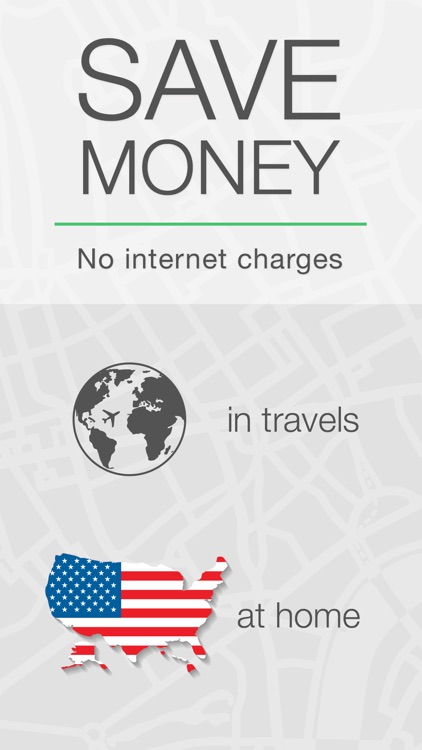 MAPS.ME – Offline Map with Navigation & Directions screenshot-3