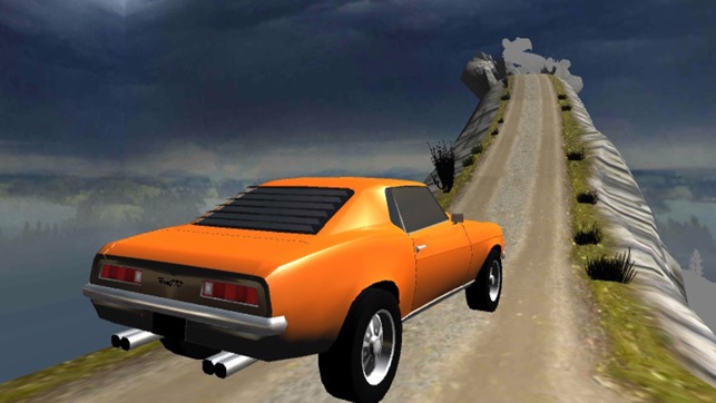 Hill Car Racing Simulator 3D: Mustang Offroad(圖4)-速報App