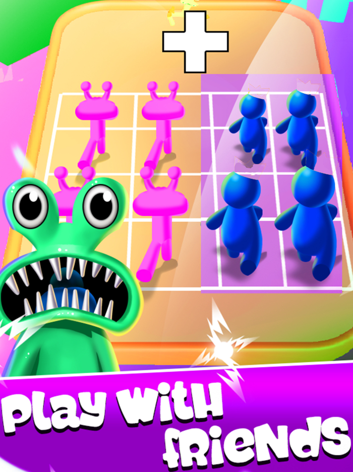 Merge BowFriend Monster