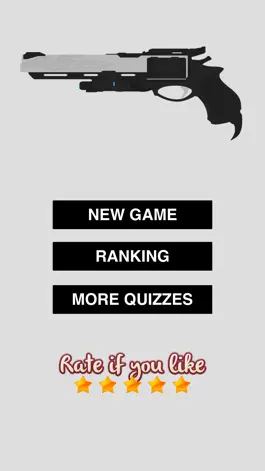 Game screenshot Guns Trivia - Test your knowledge mod apk