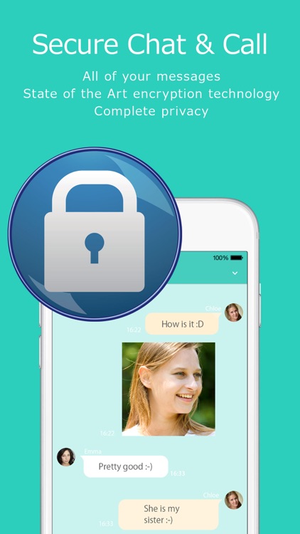 LINKCAST -Secure P2P Messenger