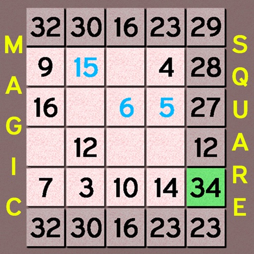 Magic Square Deluxe