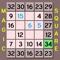 Play this very addictive Magic Square Deluxe solitaire