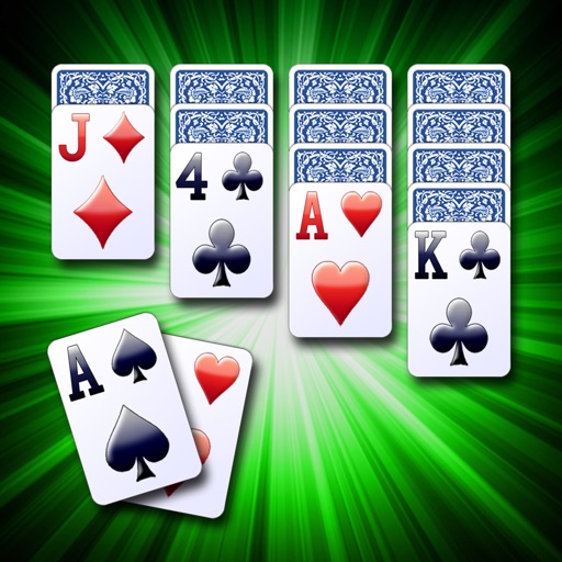 Solitaire City (Ad Free) iOS App