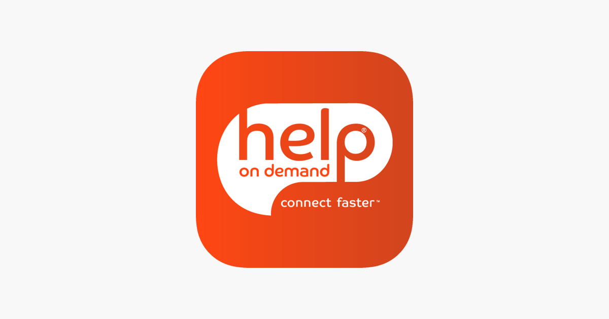 Help On Demand on the App Store