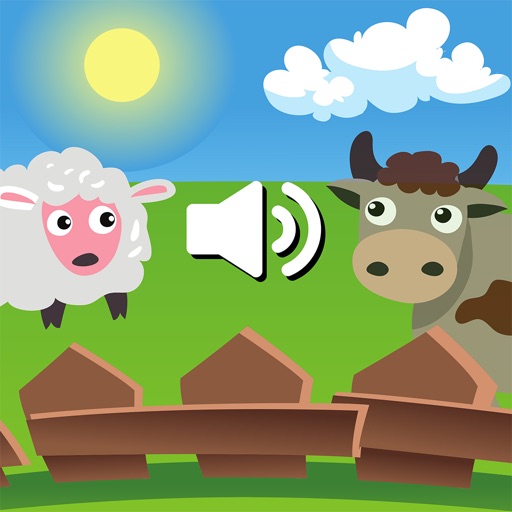 Kelly's Farm - Animal Sounds icon