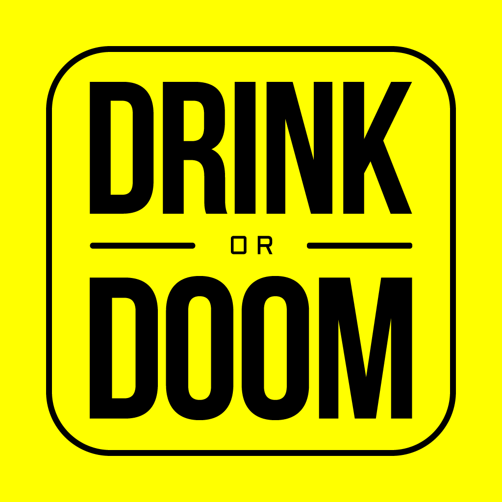 Get Drink Or Doom: Drinking game for iOS, iPhone, iPad Aso Report