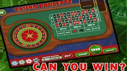 How to cancel & delete Casino Roulette Vegas Deluxe from iphone & ipad 3