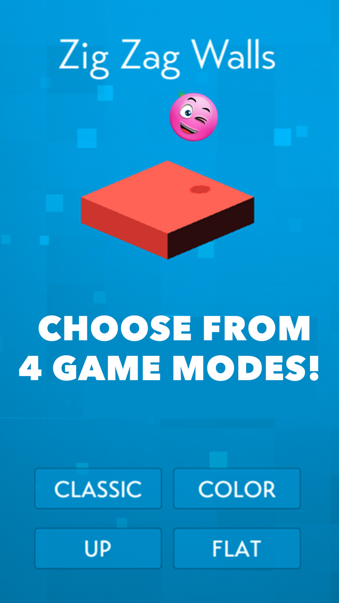 Zig Zag Walls - Hexa Hopper