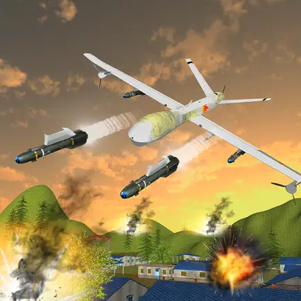 Drone Attack Secret Mission Читы