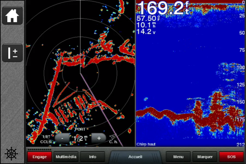 Garmin Helm™ screenshot 2