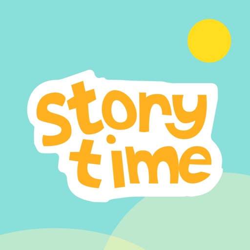 Story Time: Record Audio Books iOS App