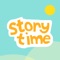 Welcome to Story time - record audio books and get access to over 5000 children's books in our library