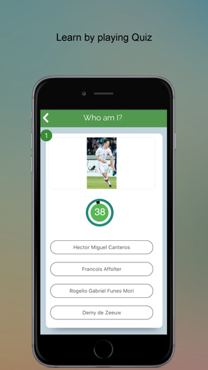 Soccer Guide PRO  SMART Dictionary(圖5)-速報App