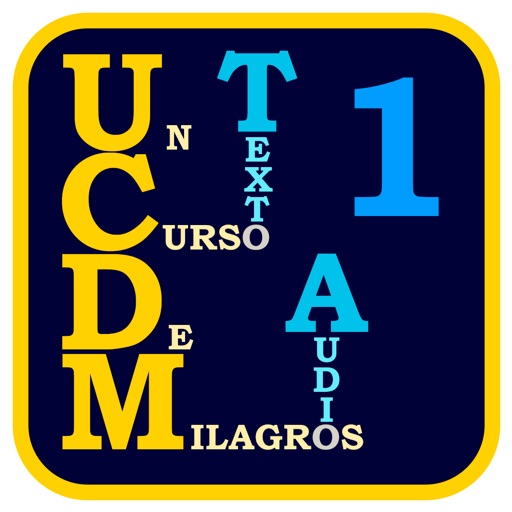 UCDM T&A 1 icon