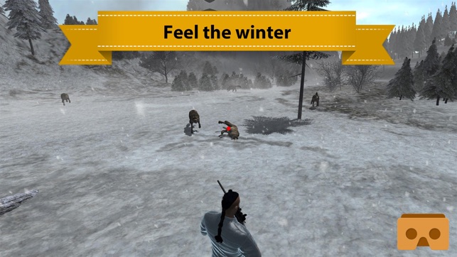 VR Winter Hunt(圖5)-速報App