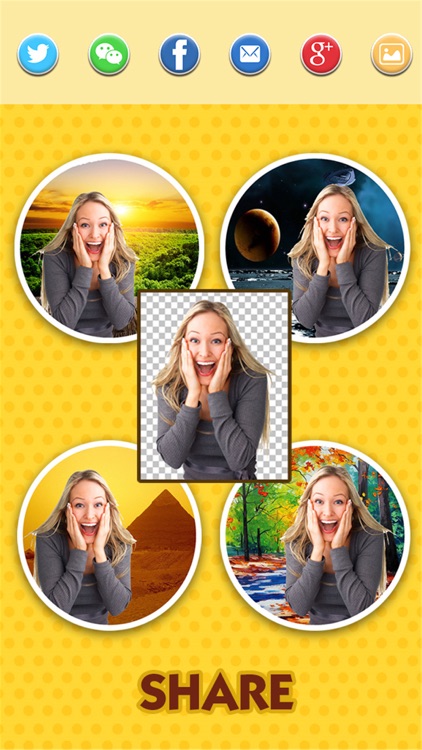 Photo Eraser - Pics Cutout Cam screenshot-4