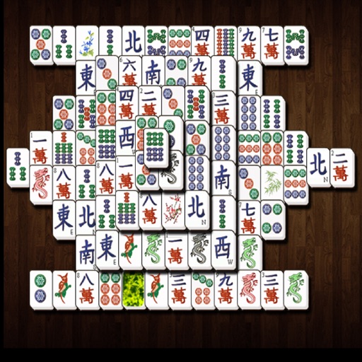 I Love Mahjong