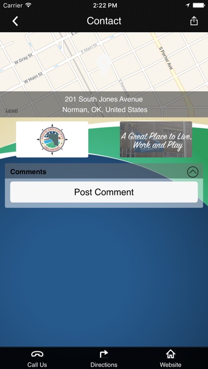 Cleveland County Oklahoma