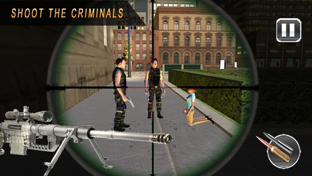 Police Sniper Assassin Shooter - Elite killer(圖3)-速報App