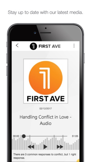 First Ave Church(圖2)-速報App