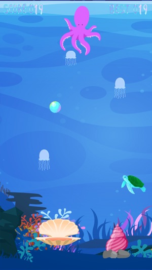 Sea Turtle - An Addictive Game(圖3)-速報App