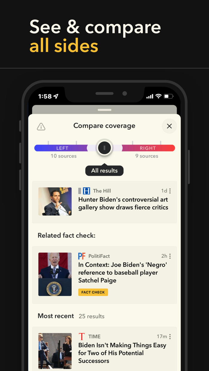 Perigon - Total 360 News