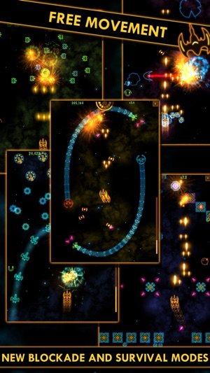 Plasma Sky - a rad retro arcade space shooter(圖4)-速報App