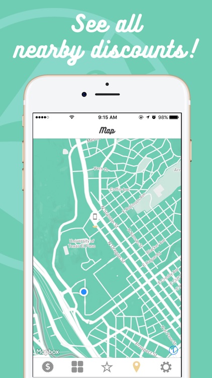 UTEP Employee Discount Program screenshot-3