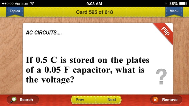 NY Regents Physics Prep Flashcards Exambusters(圖2)-速報App