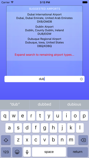 Airport Lookup(圖2)-速報App