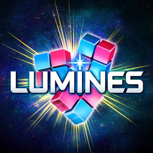 LUMINES PUZZLE & MUSIC iOS App