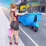Get Tuk Tuk Rikshaw Taxi Simulator for iOS, iPhone, iPad Aso Report