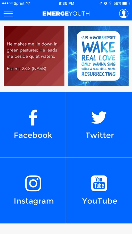 Emerge Youth - Dover Assembly